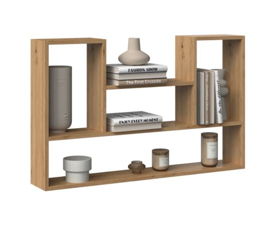 Top E Shop BILBAO 4P hanging rack 100x16x60 cm, artisan