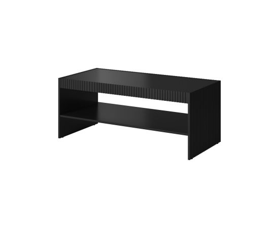 Cama Meble PAFOS bench/table 120x60x50 cm Black matte