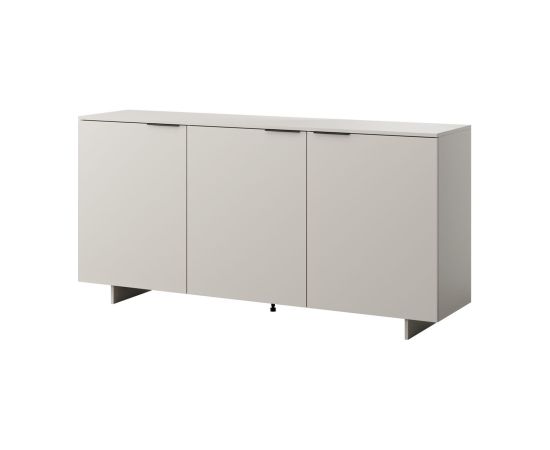 Cama Meble Cama 3D chest of drawers ALMA 180x41.5xH90 cashmere