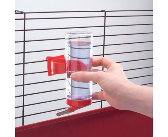 Drinks - Automatic dispenser for rodents - medium- red