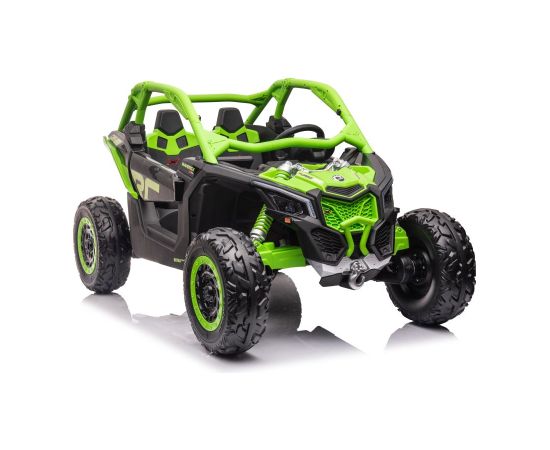 Lean Cars Battery Operated Buggy Can-am RS DK-CA001 Green