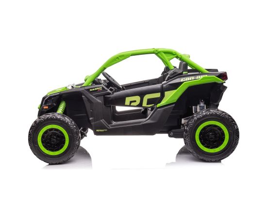 Lean Cars Battery Operated Buggy Can-am RS DK-CA001 Green