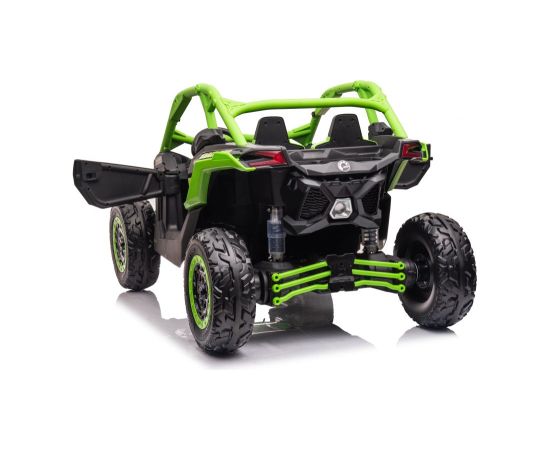 Lean Cars Battery Operated Buggy Can-am RS DK-CA001 Green