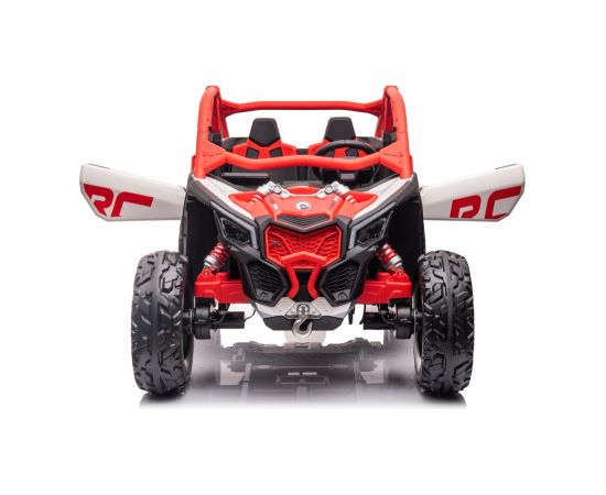 Lean Cars Battery-powered Buggy Can-am RS DK-CA001 Red 4x4