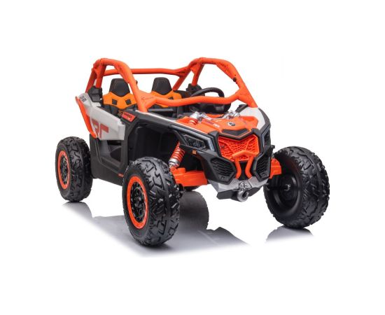 Lean Cars Battery-powered Buggy Can-am RS DK-CA001 Orange