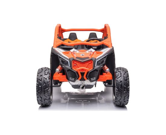 Lean Cars Battery-powered Buggy Can-am RS DK-CA001 Orange