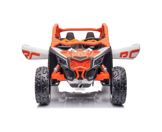 Lean Cars Battery-powered Buggy Can-am RS DK-CA001 Orange