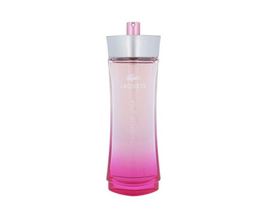 Lacoste Tester Touch Of Pink 90ml