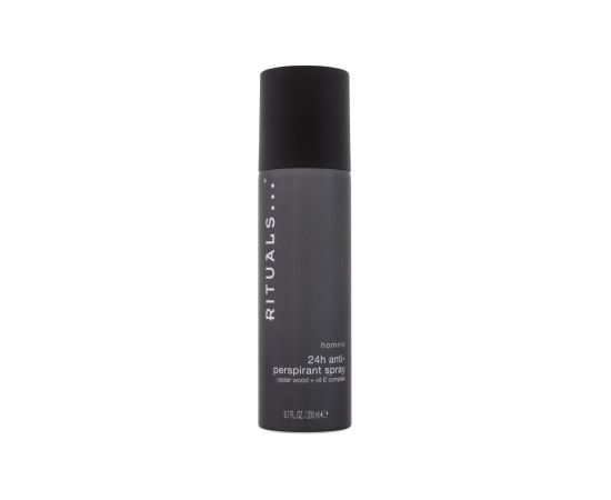 Rituals Homme / 24h Anti-perspirant Spray 200ml