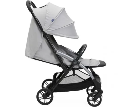 Коляска CHICCO GOODY XPLUS PEARL GREY 00087040840000