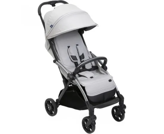 bērnu Rati CHICCO GOODY XPLUS PEARL GREY 00087040840000