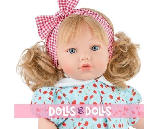 Marina & Pau lelle 45 cm - Alina Poppy