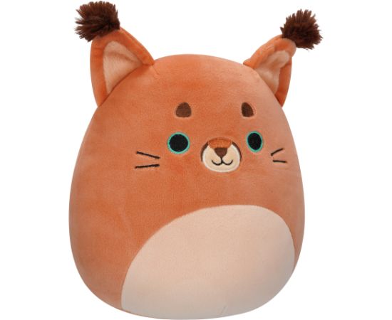 SQUISHMALLOWS W19 Plīša rotaļlieta, 19 cm