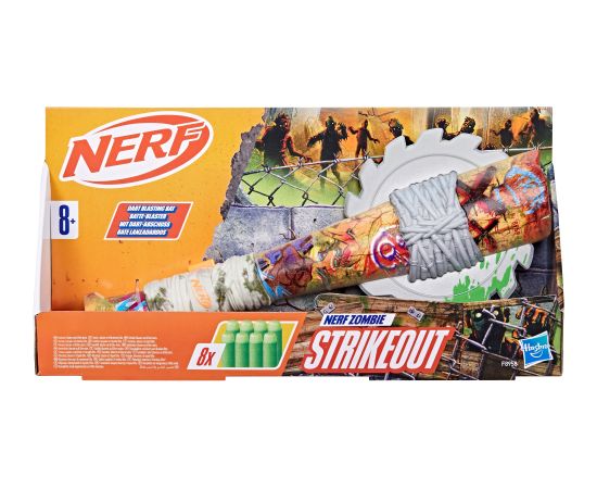 NERF Blasteris Zombie Blaster Strikeout