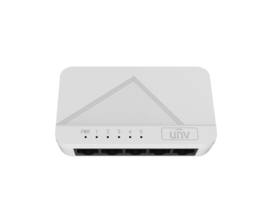 Uniview NSW1010-5GT-IN ~ Gigabit tīkla komutators 5GE(TCP/IP)