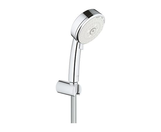 Grohe rokas dušas komplekts Tempesta Cosmo 100 III, hroms