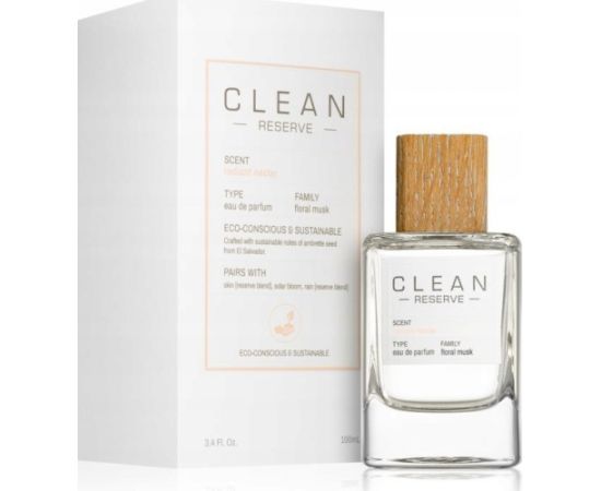 Clean Clean Radiant Nectar edp 100ml