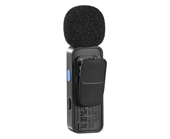 Boya wireless microphone BY-V10 USB-C