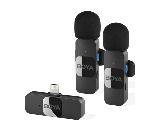 Boya wireless microphone BY-V2 Lightning