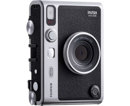 Fujifilm Instax Mini Evo USB-C, black