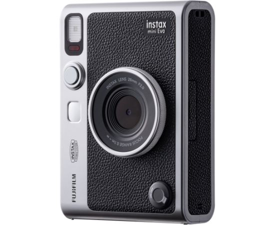 Fujifilm Instax Mini Evo USB-C, black