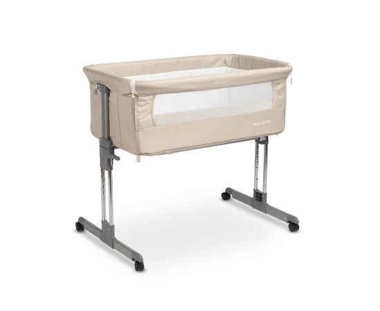 Кроватка Caretero SLEEP2GETHER BEIGE