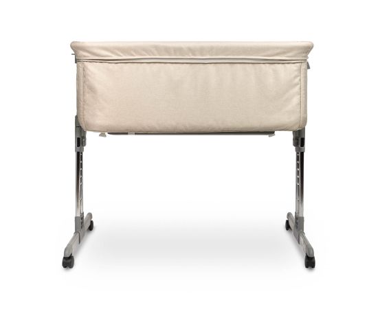 Кроватка Caretero SLEEP2GETHER BEIGE