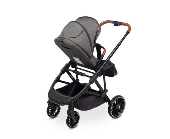 Прогулочная коляска Caretero RATIO DARK GREY