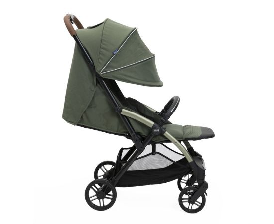 Детская коляска Chicco Goody XPLUS Twinkle Green