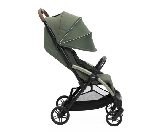 Детская коляска Chicco Goody XPLUS Twinkle Green