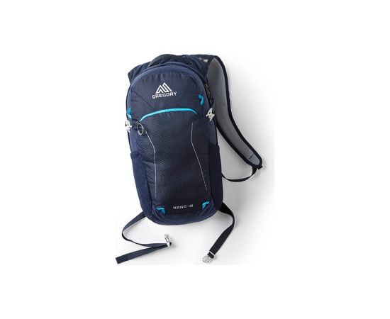 Multipurpose Backpack - Gregory Nano 18 Bright Navy