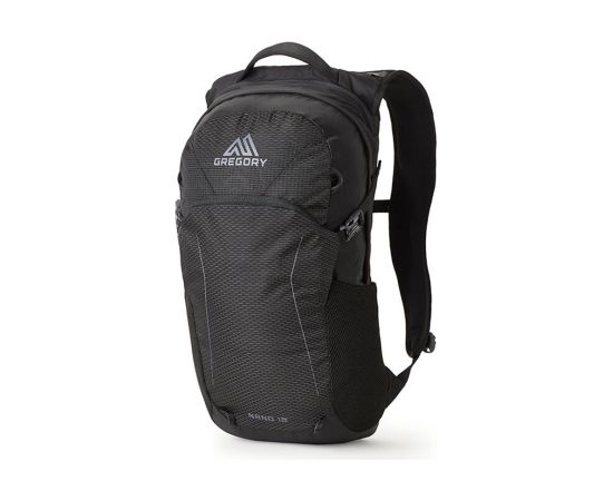 Multipurpose Backpack - Gregory Nano 18 Obsidian Black