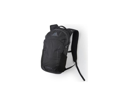 Multipurpose Backpack - Gregory Nano 18 Obsidian Black