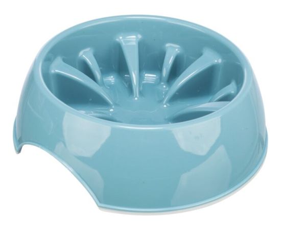 TRIXIE Slow Feeding - slow feeder bowl for dog - 25cm