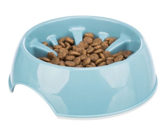 TRIXIE Slow Feeding - slow feeder bowl for dog - 25cm