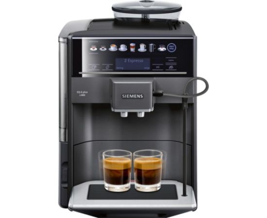 Siemens EQ.6 TE654319RW coffee maker Fully-auto Espresso machine 1.7 L