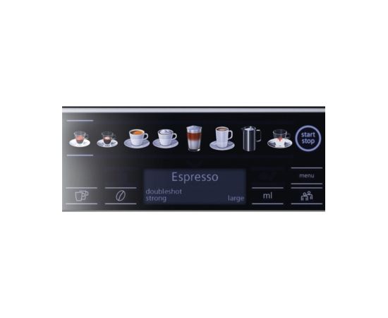 Siemens EQ.6 TE654319RW coffee maker Fully-auto Espresso machine 1.7 L