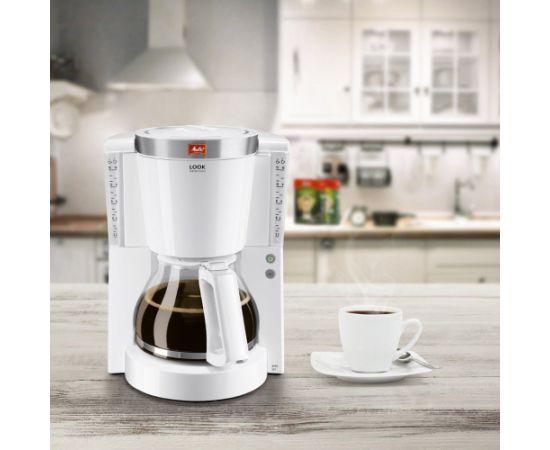 Melitta Ekspres przelewowy LOOK IV SELECTION 1011-03 black