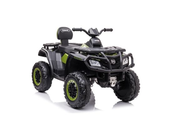 Lean Cars Battery-powered Quad S615 Moro Green 24V