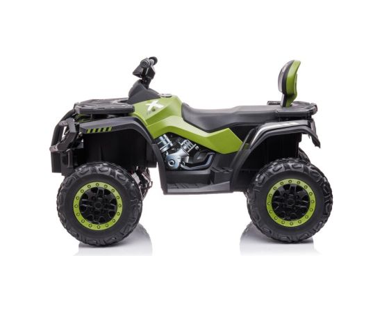 Lean Cars Battery-powered Quad S615 Moro Green 24V