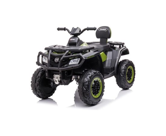 Lean Cars Battery-powered Quad S615 Moro Green 24V