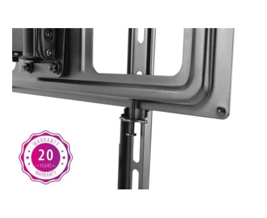 Up Up Classic Full-Motion TV Wall Mount black VESA: 200x200,300x300,400x200,400x400