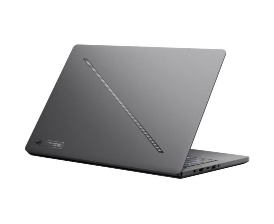 Notebook ASUS ROG Zephyrus GA403UV CPU  Ryzen 9 8945HS 4000 MHz 14" 2880x1800 RAM 32GB LPDDR5x 6400 MHz SSD 1TB NVIDIA GeForce RTX 4060 8GB ENG Card Reader microSD Windows 11 Home Eclipse Grey 1.5 kg 90NR0I01-M00970