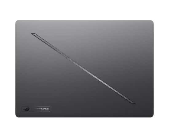 Notebook ASUS ROG Zephyrus GA403UV CPU  Ryzen 9 8945HS 4000 MHz 14" 2880x1800 RAM 32GB LPDDR5x 6400 MHz SSD 1TB NVIDIA GeForce RTX 4060 8GB ENG Card Reader microSD Windows 11 Home Eclipse Grey 1.5 kg 90NR0I01-M00970