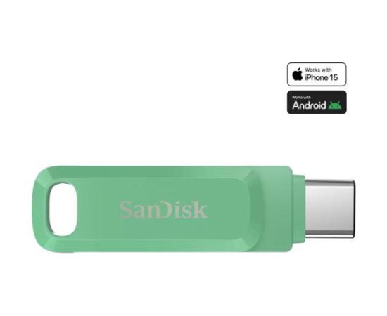 MEMORY DRIVE FLASH USB-C 256GB/SDDDC3-256G-G46AG SANDISK