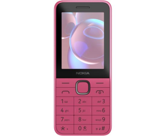 NOKIA 225 4G Dual SIM TA-1610 Pink