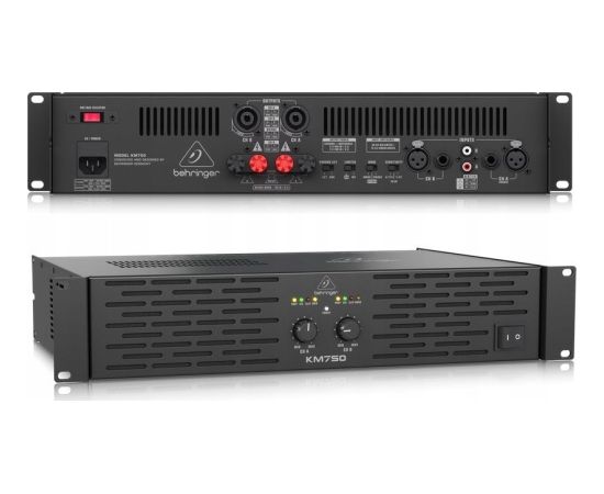 Behringer Behringer KM1700 Wzmacniacz mocy stereo