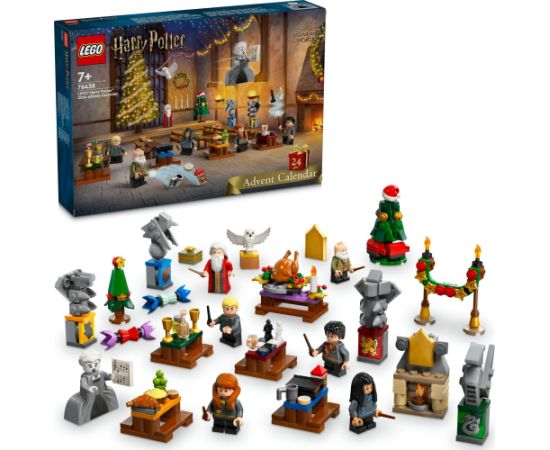 LEGO LEGO Harry Potter TM 76438 Advent Calendar 2024