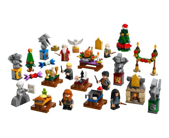 LEGO LEGO Harry Potter TM 76438 Advent Calendar 2024