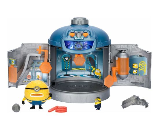 LEGO Despicable Me DESPICABLE ME 4, Mega Minions Transformationskammer Legesæt